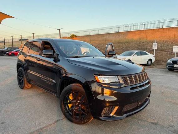JEEP GRAND CHEROKEE 2018 1C4RJFN95JC436311 image